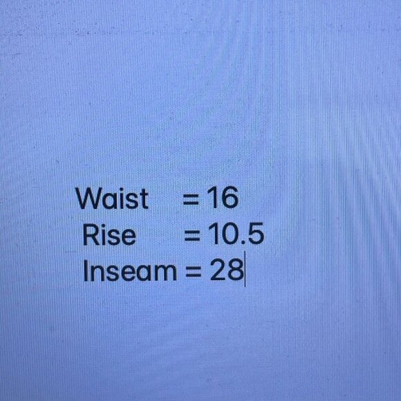 NEW Hudson Womens 10/30  Icy Blue Slim Straight-Leg Jeans With 28" Inseam - Picture 3 of 7